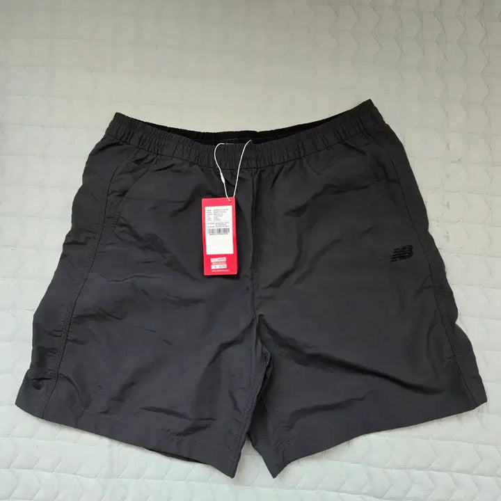 [BUNJANG] New Balance Black Shorts (XL) / 뉴발란스 반바지 블랙 새상품