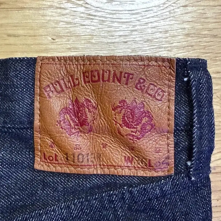 [BUNJANG] Fullcount 1101BK Jeans / 풀카운트 1101BK 36사이즈 판매합니다