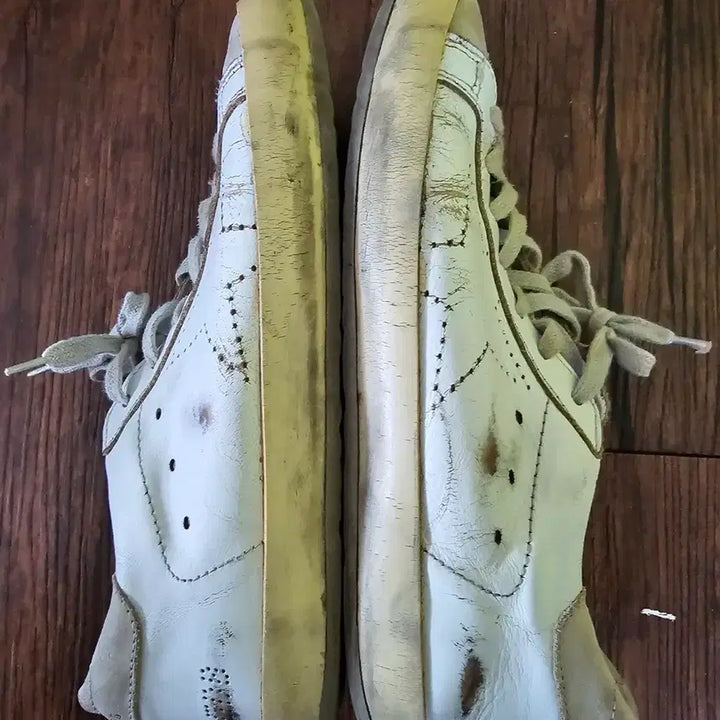 [BUNJANG] Golden Goose Sneakers Size 38 / 정품 골든구스 스니커즈 38
