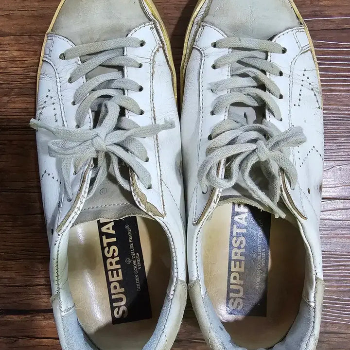 [BUNJANG] Golden Goose Sneakers Size 38 / 정품 골든구스 스니커즈 38