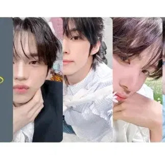 [BUNJANG] TWS Dohoon Hello Live POB Photocard / 마감/TWS 투어스 널따라가 도훈 헬로라이브 포카 미공포 판매