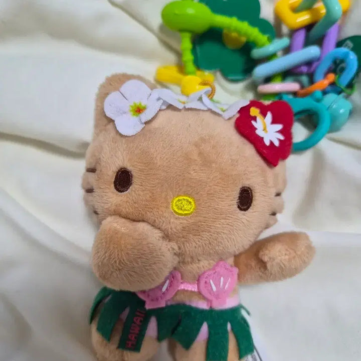 [SOLD OUT] 하와이 태닝키티 정품 키링 일괄 판매