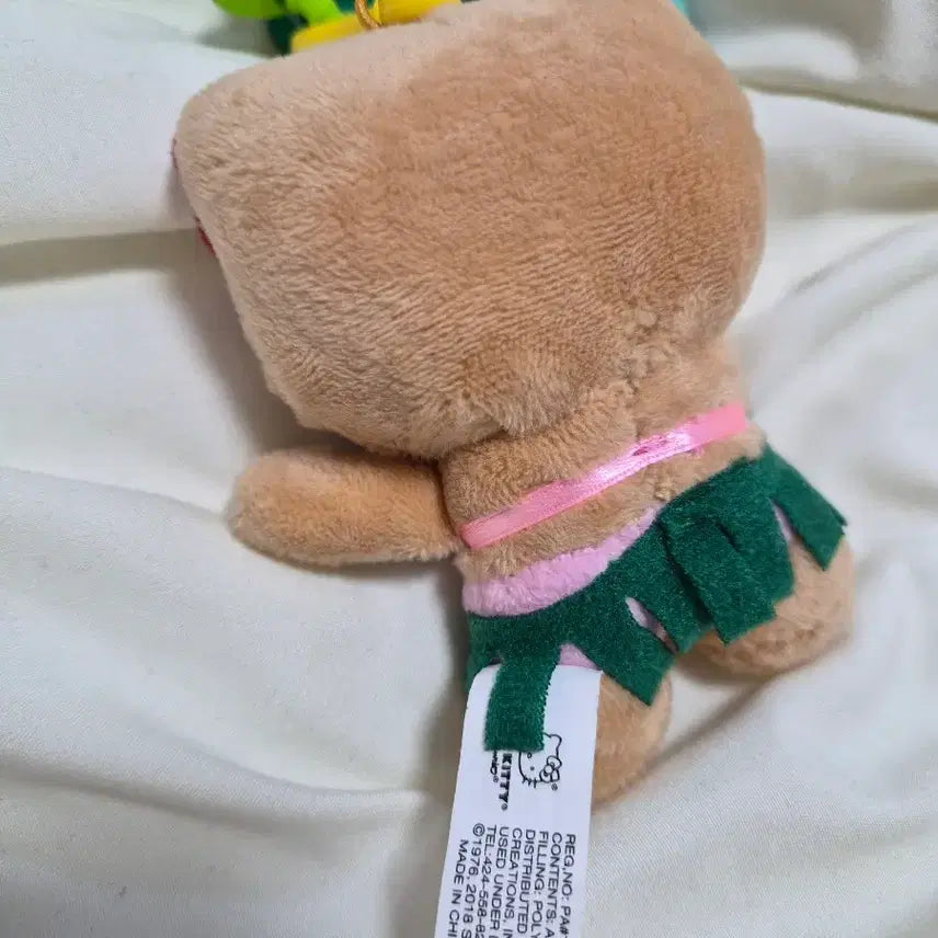 [SOLD OUT] 하와이 태닝키티 정품 키링 일괄 판매