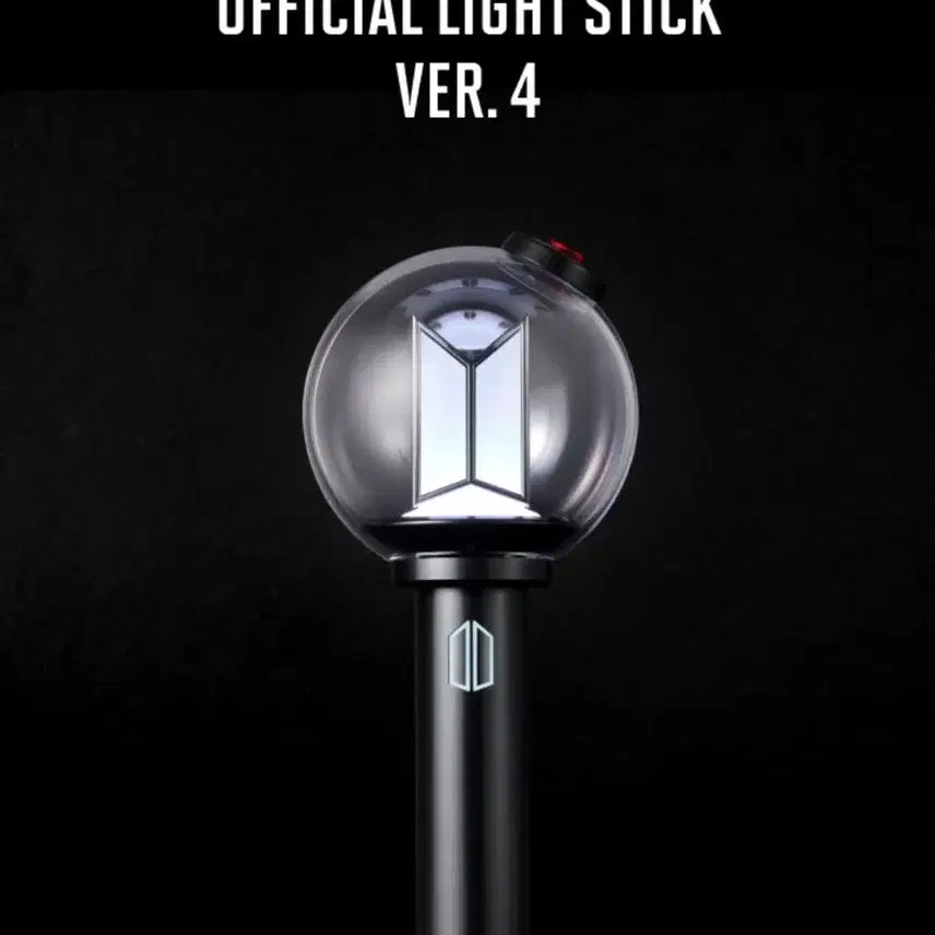 [BUNJANG] BTS Official Light Stick ver.4 / BTS 응원봉 / BTS OFFICIAL LIGHT STICK ver.4