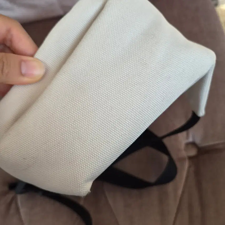 [BUNJANG] Kangol Kids Essential Pocket Sling Bag / 캉골 키즈 에센틱 포켓 슬링백