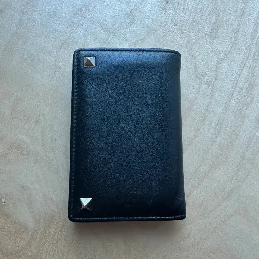 [BUNJANG] Valentino Rockstud Cardholder / [정품] 발렌티노 락스터드 카드지갑 판매합니다