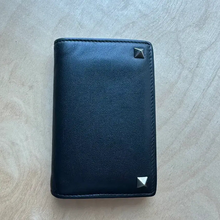 [BUNJANG] Valentino Rockstud Cardholder / [정품] 발렌티노 락스터드 카드지갑 판매합니다