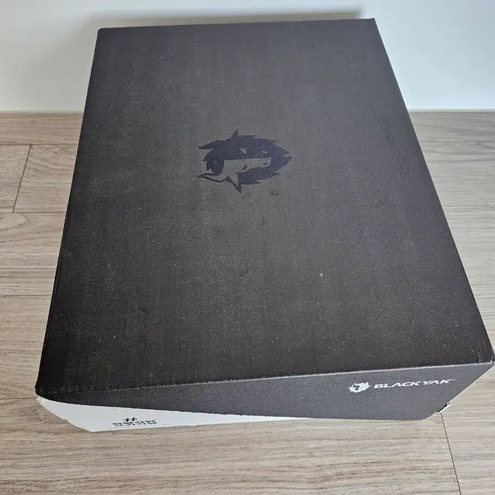 [BUNJANG] Blackyak Trekking Shoes Size 270 / 블랙야크 트레킹화 270