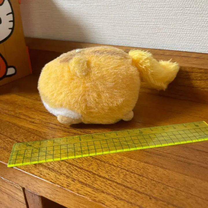 [BUNJANG] Vintage Japanese Hamster Plush Toy / 고전 일본 햄스터 인형