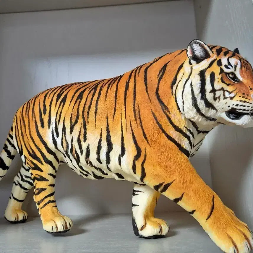 [BUNJANG] Jayeo Workshop Siberian Tiger 1:6 Scale Figure / 자유작업실 시베리아 호랑이 1:6