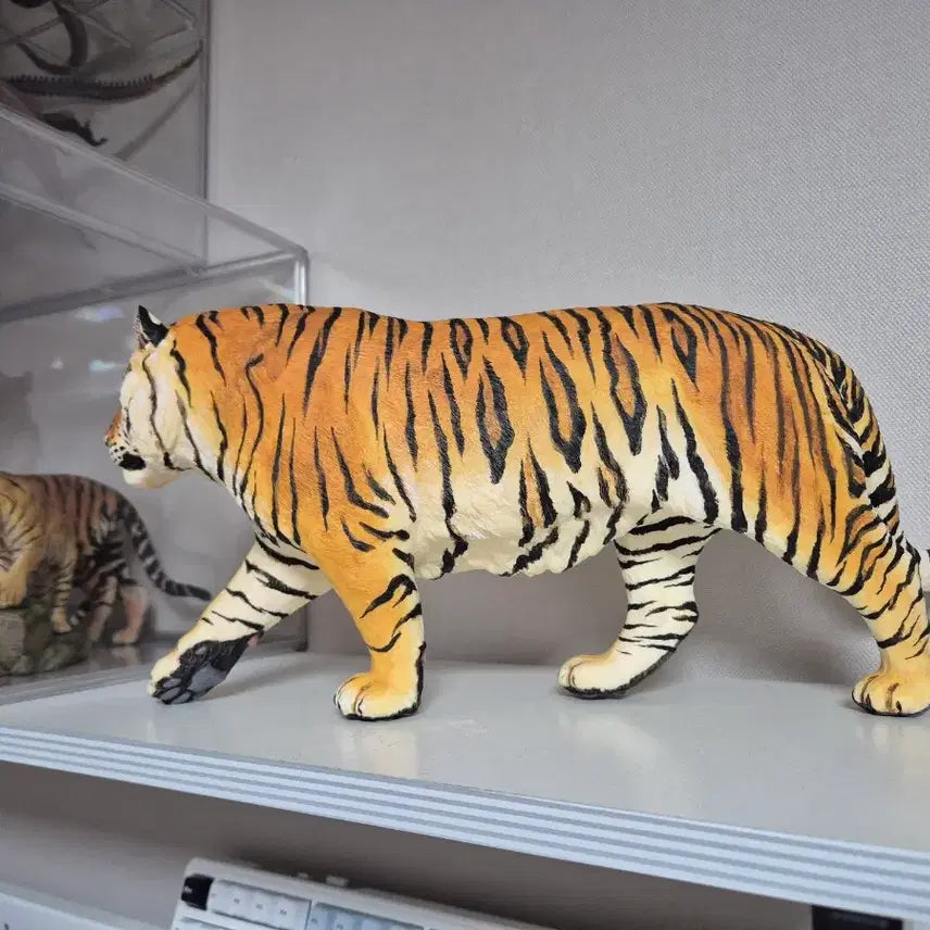 [BUNJANG] Jayeo Workshop Siberian Tiger 1:6 Scale Figure / 자유작업실 시베리아 호랑이 1:6