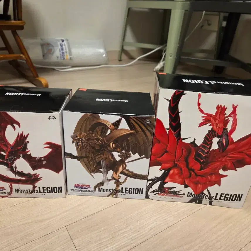 [SOLD OUT] 유희왕 피규어 일괄 판매