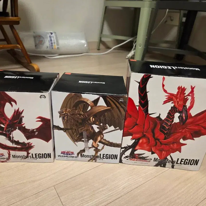 [SOLD OUT] 유희왕 피규어 일괄 판매