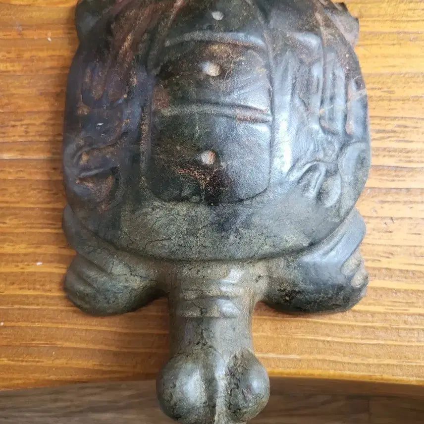 [BUNJANG] Hongshan Culture Gōk Turtle Figurine / 홍산문화 고옥 거북상