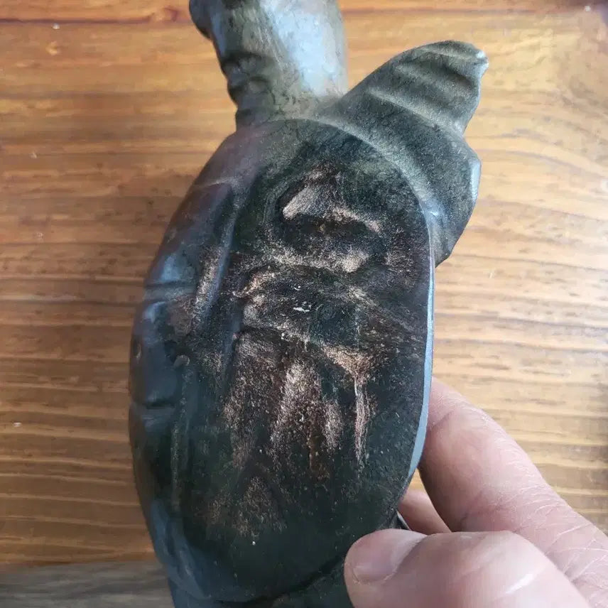 [BUNJANG] Hongshan Culture Gōk Turtle Figurine / 홍산문화 고옥 거북상