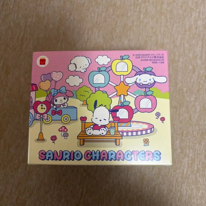 [BUNJANG] Sanrio McDonald&