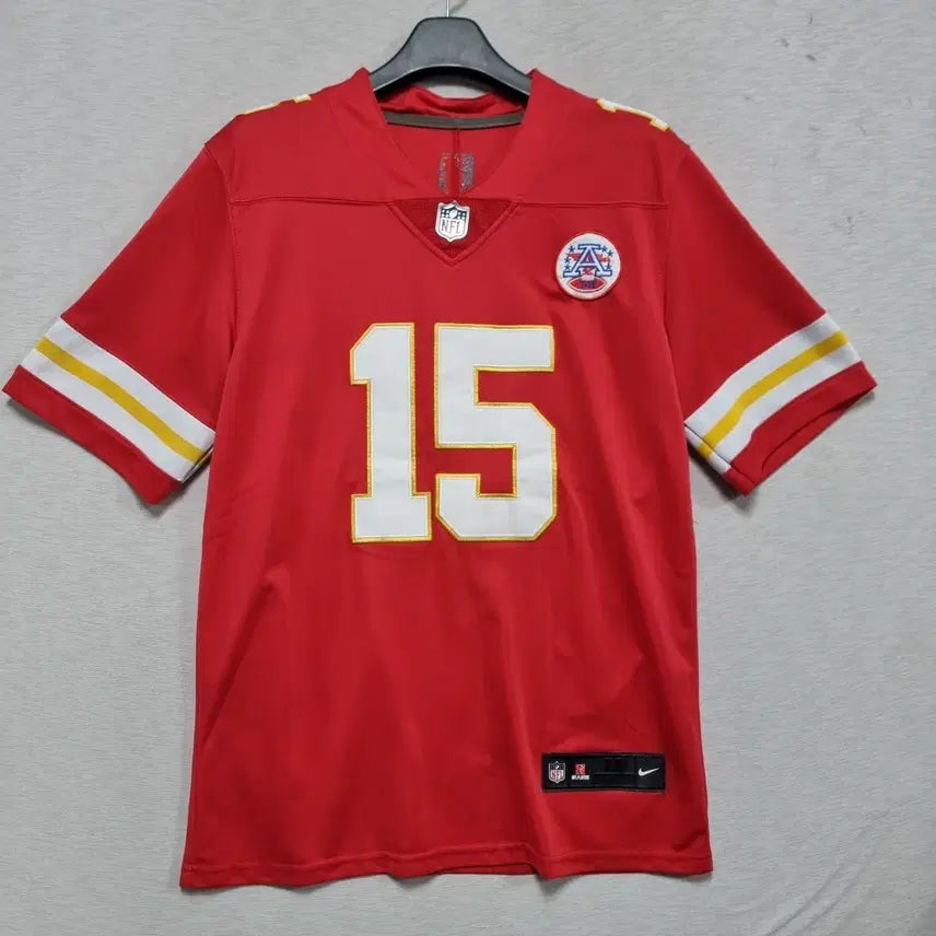 [BUNJANG] Nike NFL Jersey Red 