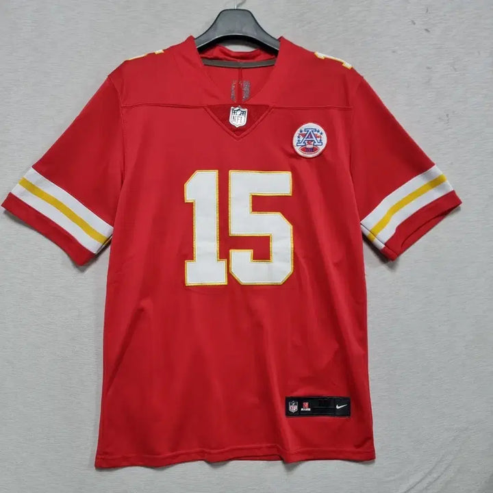 [BUNJANG] Nike NFL Jersey Red 