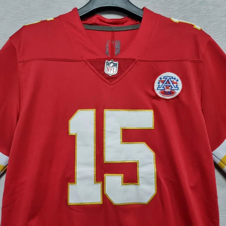 [BUNJANG] Nike NFL Jersey Red 