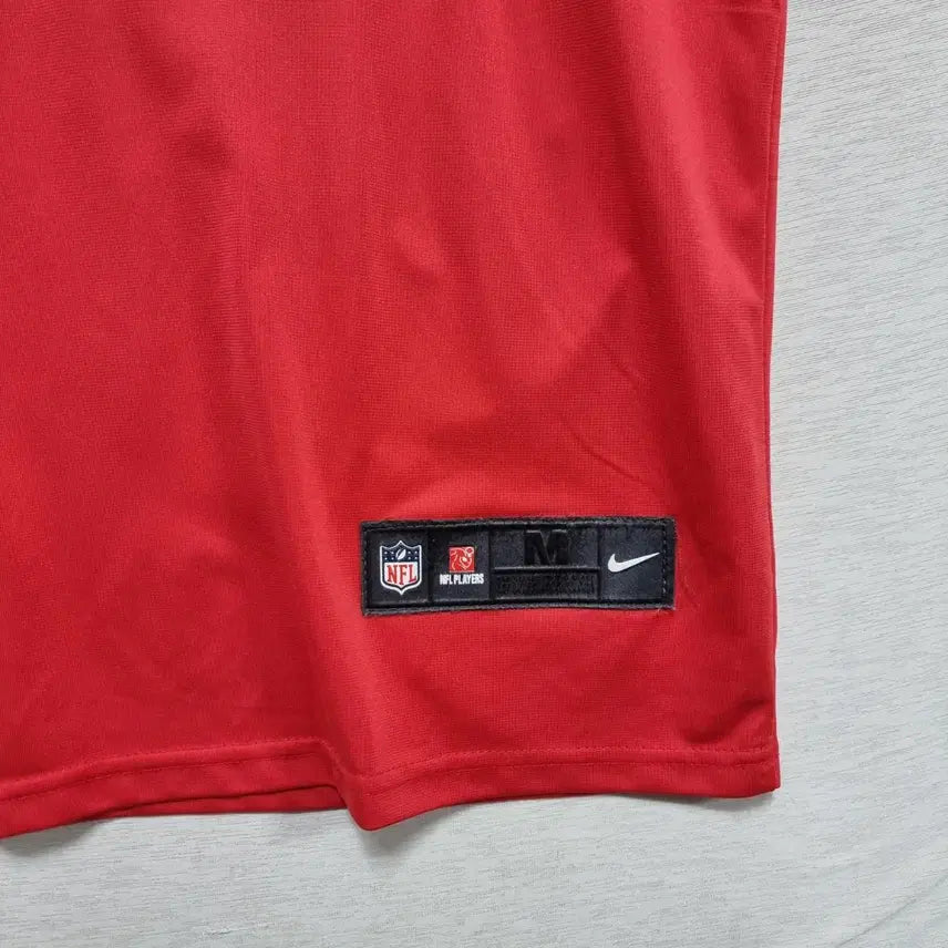 [BUNJANG] Nike NFL Jersey Red 