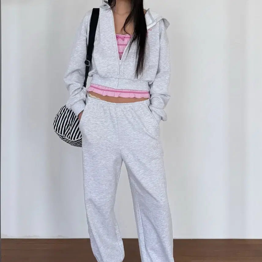[BUNJANG] PRLLM Practical Realistic Sweat Setup Set / practical 피알룸 프랙티컬앤리얼리스틱 스웻 셋업