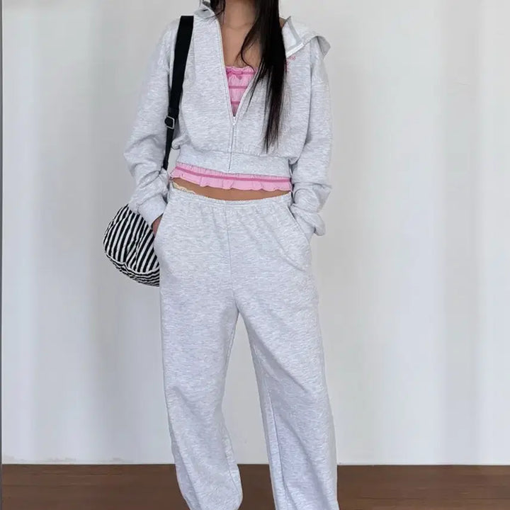 [BUNJANG] PRLLM Practical Realistic Sweat Setup Set / practical 피알룸 프랙티컬앤리얼리스틱 스웻 셋업