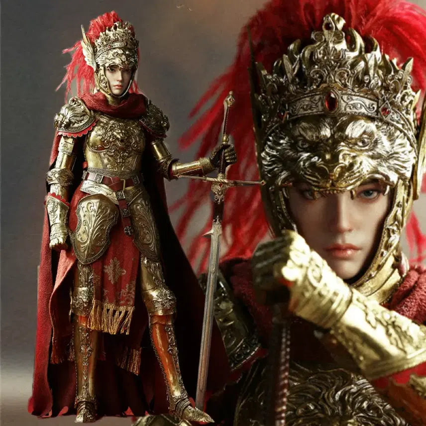 [BUNJANG] Pop Costume 1/6 Scale Order Europa Guard + Throne Set / [Pop Costume] 오더 유로파 가드 + 왕좌 세트 판매합니다