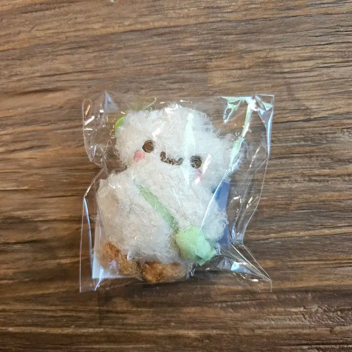 [BUNJANG] Haetsut Haets Haekkyuha Ian Jeon Tangkong Plush Doll (Sealed) / (미개봉품) 하츠투하츠 하투하 하뀨하 인형 이안 정땅콩