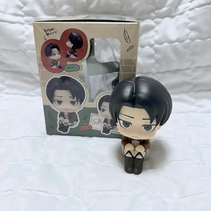 [SOLD OUT] 진격의 거인 리바이 룩업