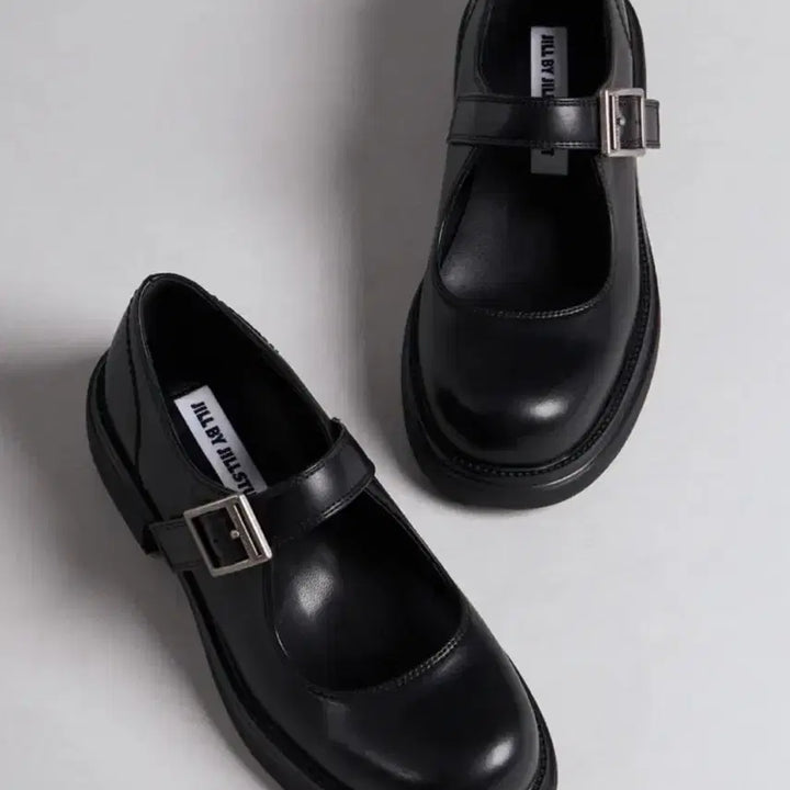 [BUNJANG] JILLSTUART New York Mary Jane Loafers / 질바이질스튜어트 메리제인 로퍼
