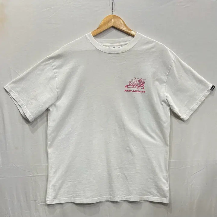 [BUNJANG] Mark Gonzales Short Sleeve T-Shirt / 마크 곤잘레스 반팔티
