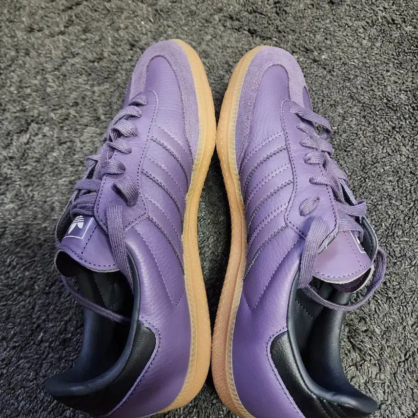 [BUNJANG] Adidas Samba Shadow Violet 270 Shoes / 아디다스 삼바 쉐도우 바이올렛 270사이즈 W