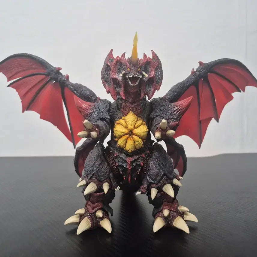 [BUNJANG] S.H.MonsterArts Destoroyah Complete Tokyo Bay Battle Version / S.H.몬스터아츠 데스토로이아 완전체 도쿄 임해 부도심 결전 버전
