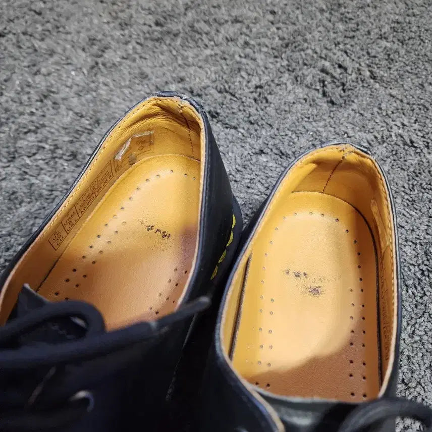 [BUNJANG] Dr. Martens 1461 Black Smooth Shoes EU39 / 닥터마틴 1461 블랙 스무스 eu39사이즈