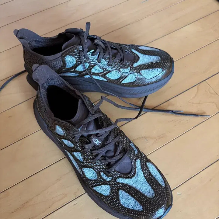 [BUNJANG] Hoka Mach X CAGED Running Shoes Size 280 / 호카 마하X CAGED 280사이즈