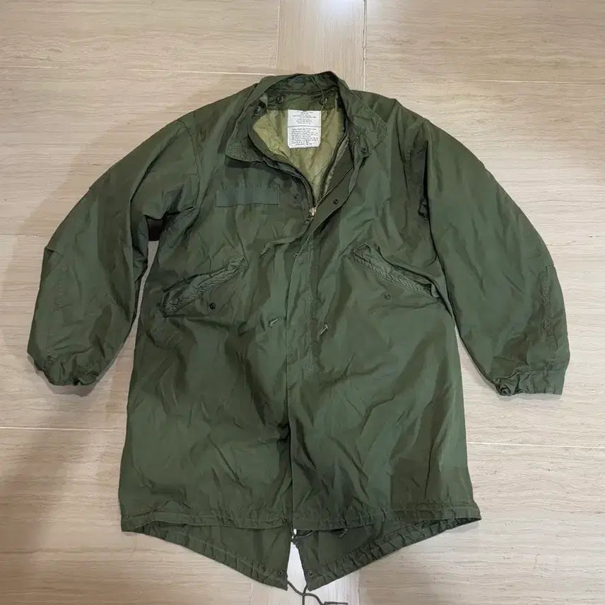 [BUNJANG] 밀리터리 70s M65 필드자켓 / 밀리터리 70s M65 필드자켓