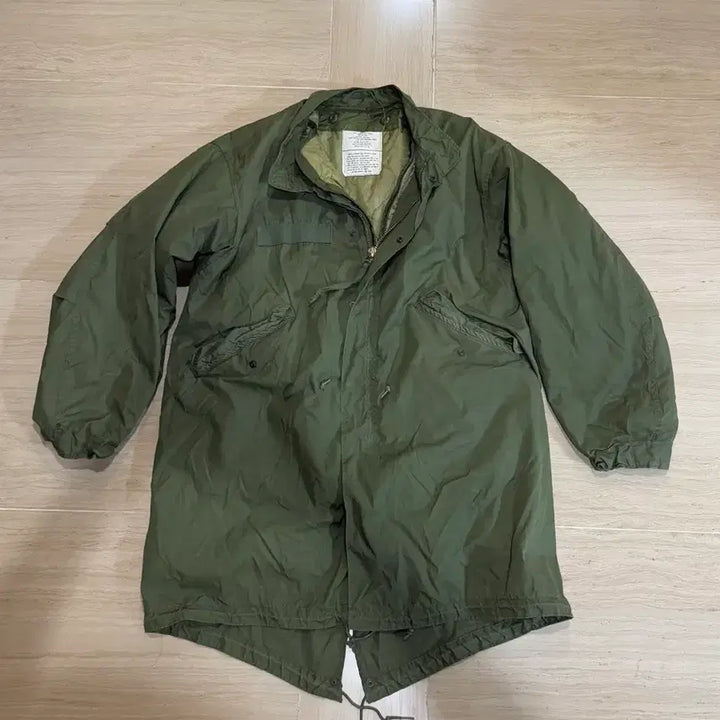 [BUNJANG] 밀리터리 70s M65 필드자켓 / 밀리터리 70s M65 필드자켓