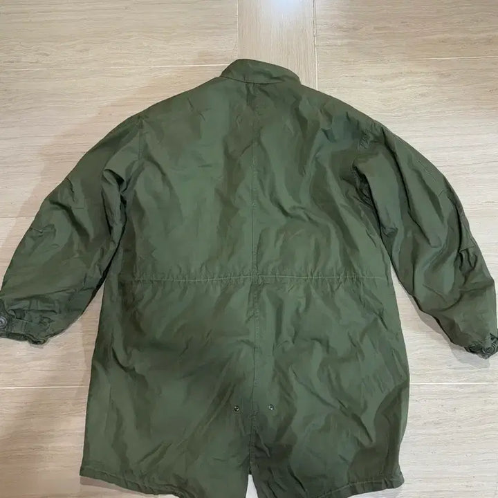 [BUNJANG] 밀리터리 70s M65 필드자켓 / 밀리터리 70s M65 필드자켓