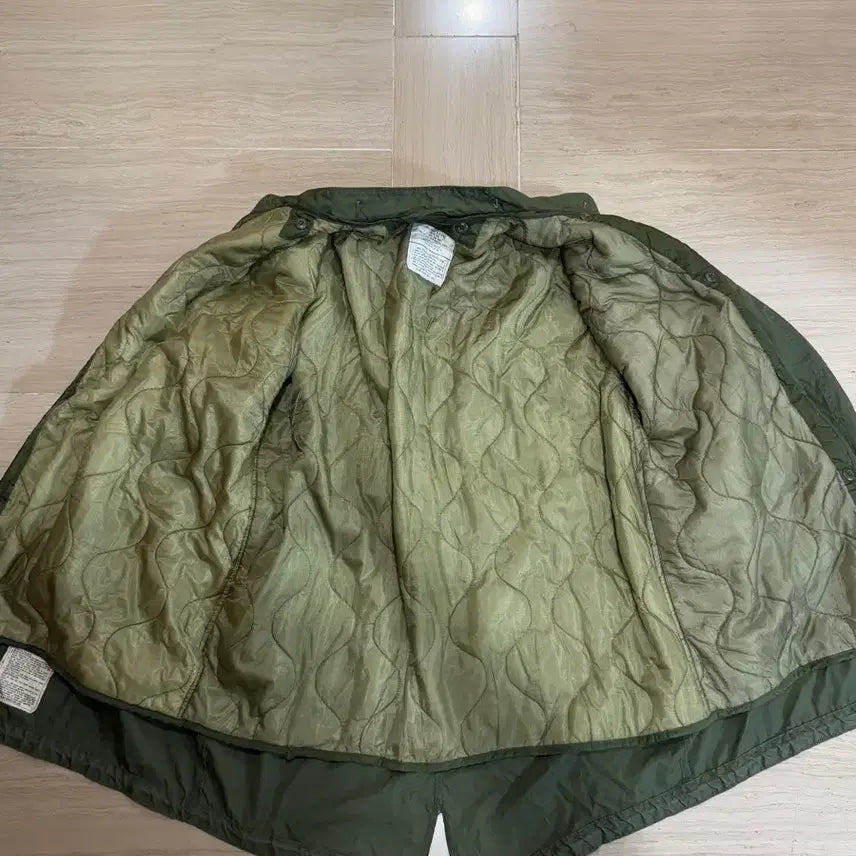 [BUNJANG] 밀리터리 70s M65 필드자켓 / 밀리터리 70s M65 필드자켓