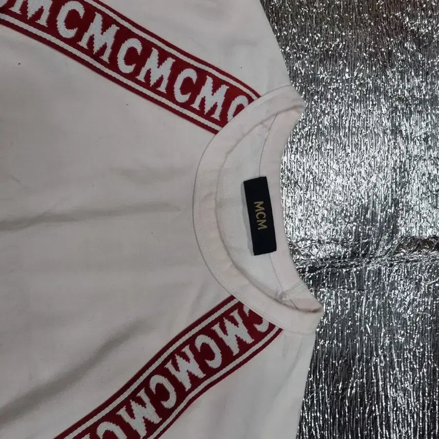 [BUNJANG] MCM Sweatshirt / Mcm맨투맨