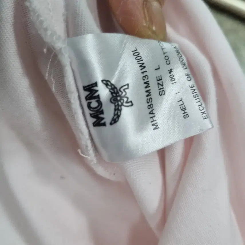 [BUNJANG] MCM Sweatshirt / Mcm맨투맨
