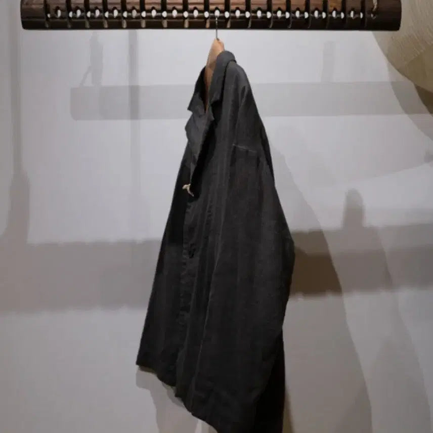 [BUNJANG] Mark.S C Jacket Brushed Linen Cotton Twill / [3] Mark.S 마크.에스 C 자켓