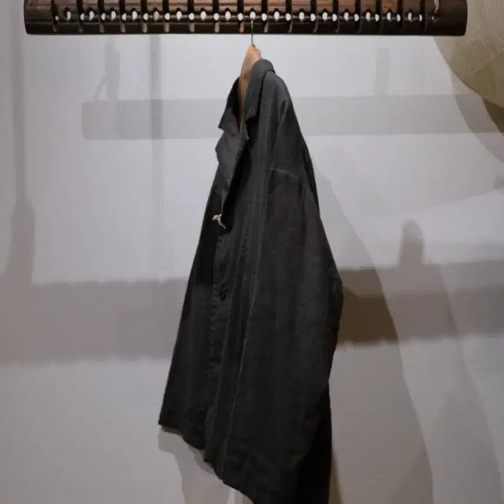 [BUNJANG] Mark.S C Jacket Brushed Linen Cotton Twill / [3] Mark.S 마크.에스 C 자켓