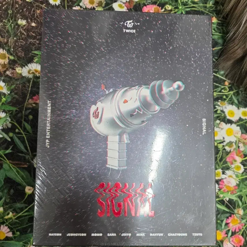 [SOLD OUT] [새제품]트와이스 monograph