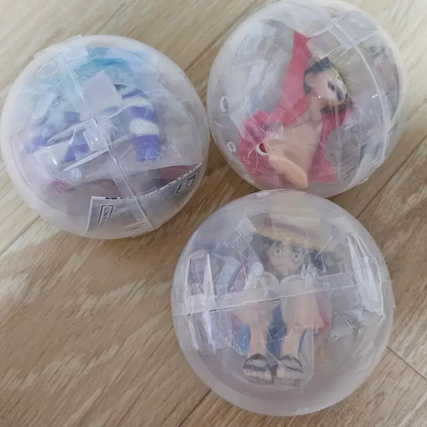 [BUNJANG] March Bokeh One-Piece Gacha / 원피스 마치보케 가챠
