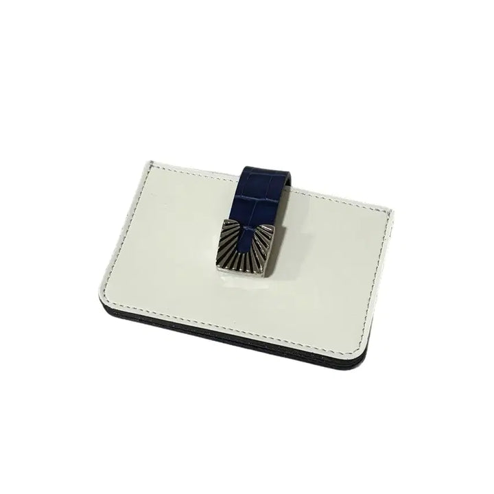 [BUNJANG] TOGA Archive Leather Wallet / 토가 풀라 레더 지갑