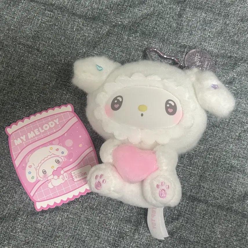 [BUNJANG] Top Toy My Melody 50th Anniversary Candy Series Milk Figure / 탑토이 마이멜로디 50주년 캔디 시리즈 밀크