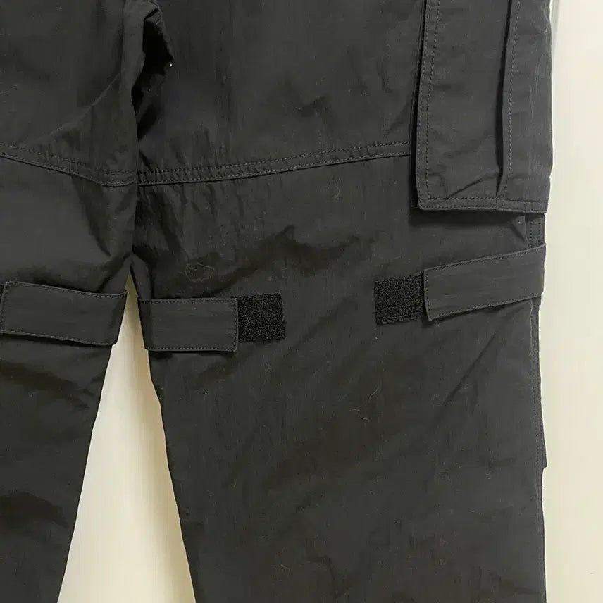 [BUNJANG] Juun.J Cotton Velcro Cargo Pants / 준지 코튼 벨크로 카고 팬츠