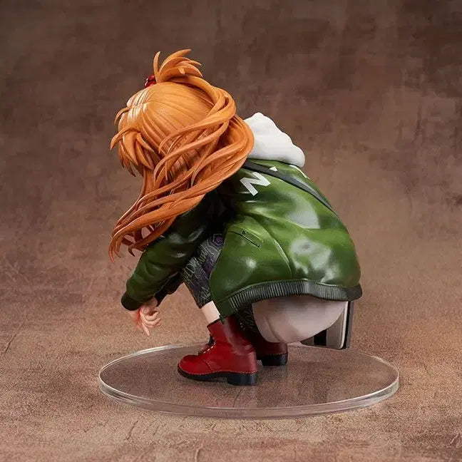 [BUNJANG] Radio Eva Asuka Langley Soryu Figure Evangelion / 라디오에바 파트3 아스카 피규어 에반게리온 radio eva