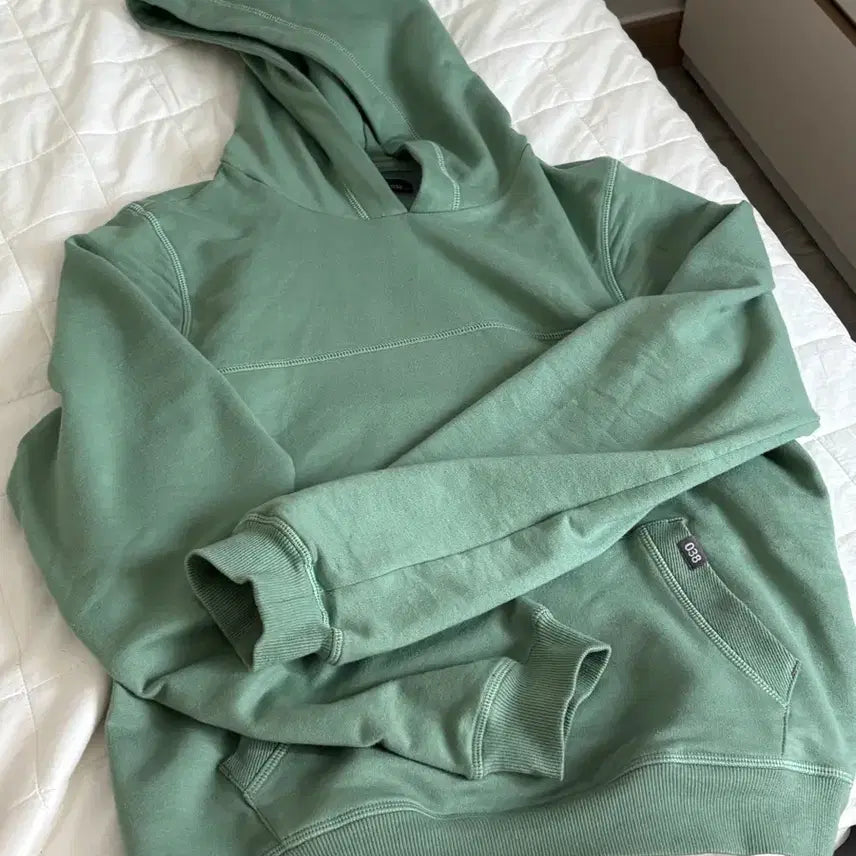 [SOLD OUT] 코이세이오038 후드 그린 S
